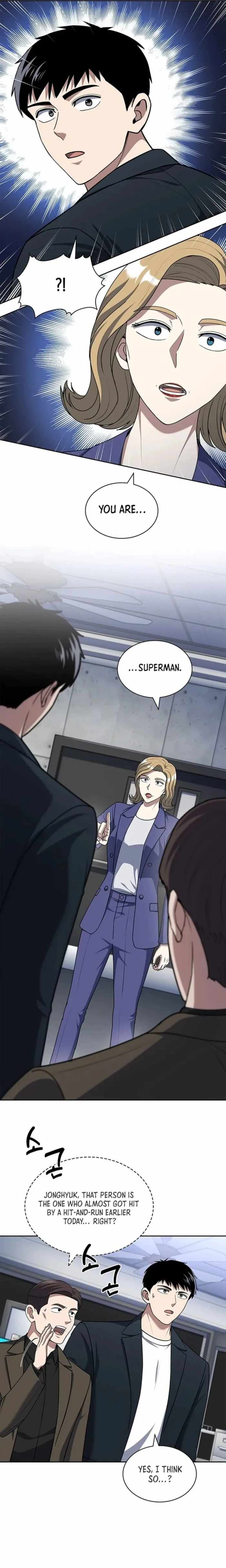 Reset Life of Regression Police Chapter 102 3
